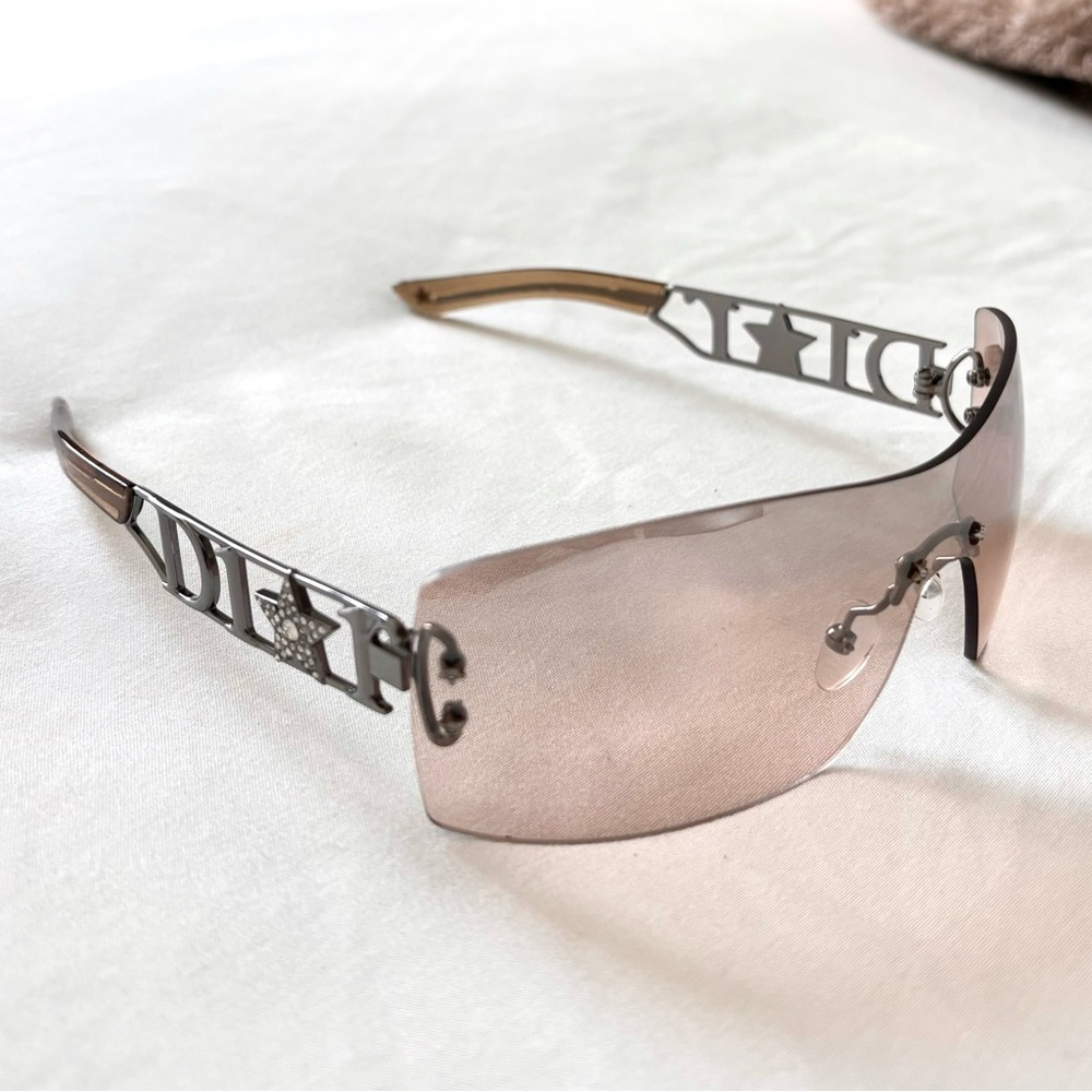 Vintage Christian Dior sunglasses